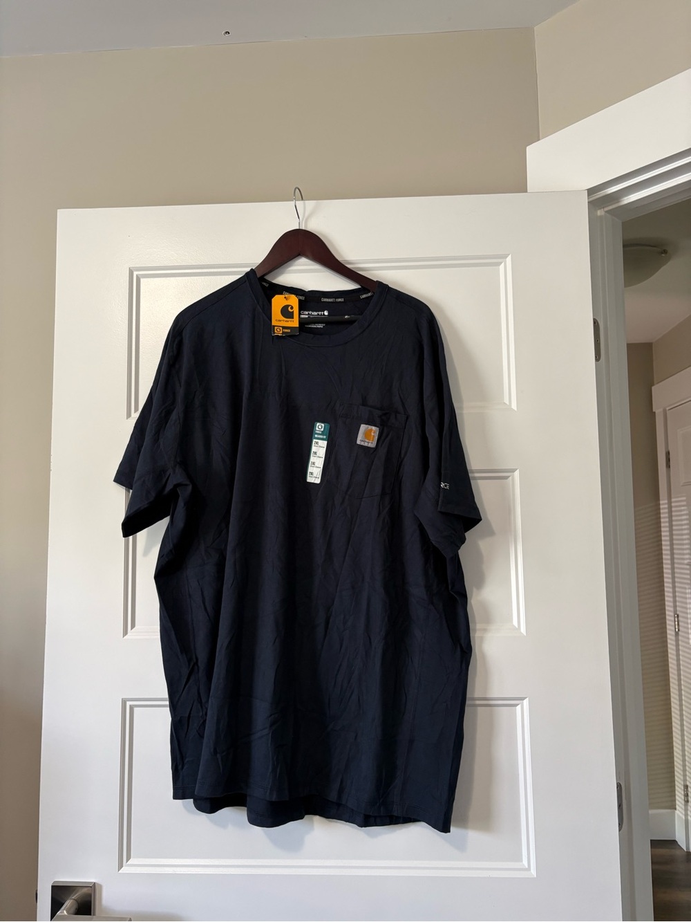 Nwt Menโs Carhartt 2xl T Shirt